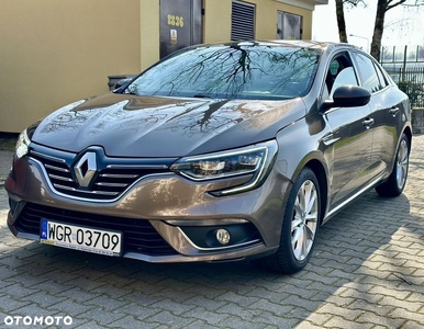 Renault Megane 1.6 SCe Business