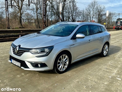 Renault Megane 1.6 SCe Intens