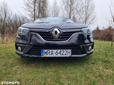 Renault Megane 1.6 SCe Limited