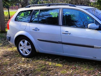 RENAULT MEGANE 2.0 DIESEL (2004)