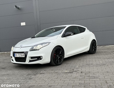Renault Megane Coupe TCe 190 Start & Stop GT