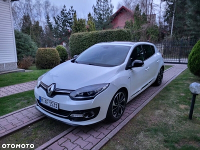 Renault Megane ENERGY dCi 130 BOSE EDITION