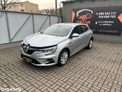 Renault Megane ENERGY TCe 140 EDC BOSE EDITION