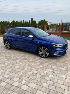 Renault Megane ENERGY TCe 205 EDC GT