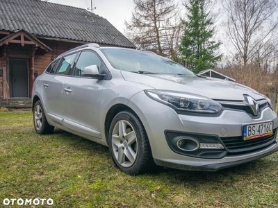 Renault Megane Grandtour ENERGY dCi 110 EDC INTENS