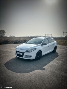 Renault Megane Grandtour TCe 190 Start & Stop GT