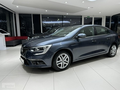 Renault Megane IV GrandCoupe Business, SalonPL, I-właściciel, FV-23%, dostawa, GWARANC