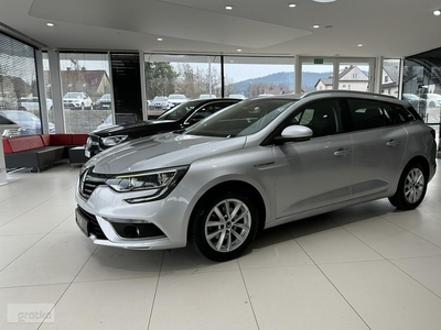 Renault Megane IV Grandtour INTENS, SalonPL, I-właściciel, FV-23%, dostawa, GWARANCJA