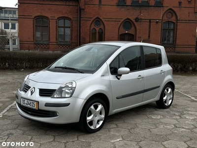 Renault Modus 1.6 16V Privilege