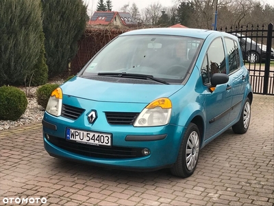 Renault Modus