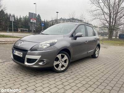 Renault Scenic 1.5 dCi Tech Run