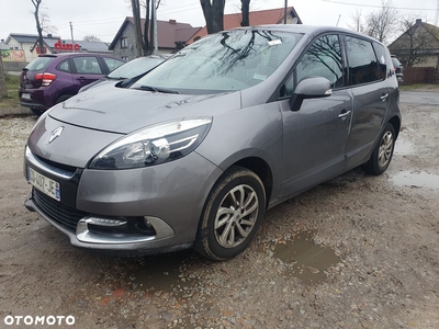 Renault Scenic 1.5 dCi Tech Run