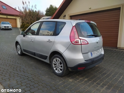 Renault Scenic 1.5 dCi Tech Run