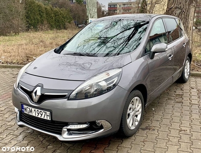 Renault Scenic dCi 110 LIMITED