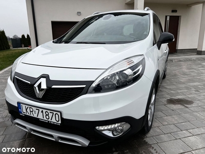 Renault Scenic ENERGY dCi 130 S&S Xmod Bose Edition