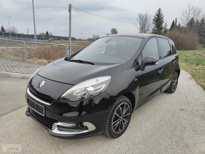 Renault Scenic III 2013r 1.2 TCE 115 KM Nawigacja