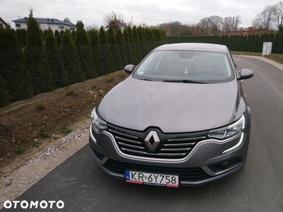 Renault Talisman 1.6 Energy TCe Zen EDC