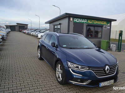 Renault Talisman 1.8 TCe FAP S-Edition EDC + KOMPLET ALUFELF