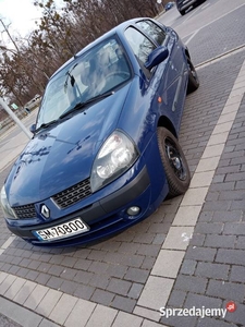 Renault Thalia * Niski przebieg *doinwestowana