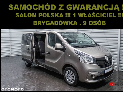 Renault Trafic 1.6 dCi 115 Grand Combi L2H1 Authentique