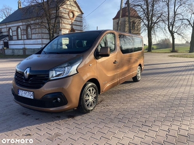 Renault Trafic 1.6 dCi 140 L1H1 Komfort