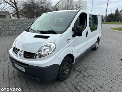 Renault Trafic 2.0 dCi 115 Combi L1H1