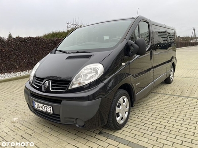 Renault Trafic 2.0 dCi 115 Combi L2H1