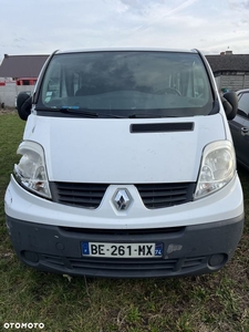 Renault Trafic 2.0 dCi 115 Combi L2H1 teilverglast