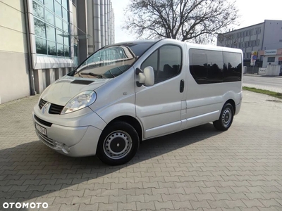 Renault Trafic 2.0 dCi 115 Passenger L1H1 Expression