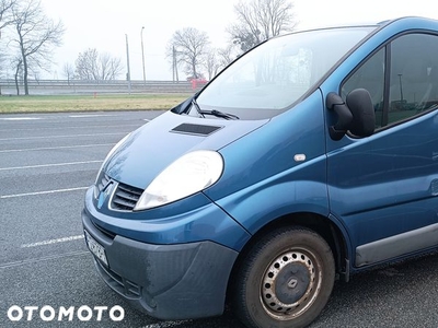 Renault Trafic 2.0 dCi 90 Combi L1H1