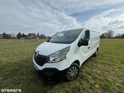 Renault Trafic dCi 120 L1H1 Komfort