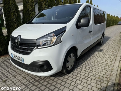 Renault Trafic ENERGY dCi 125 Combi Expression