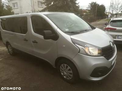 Renault Trafic ENERGY dCi 125 Grand Spaceclass