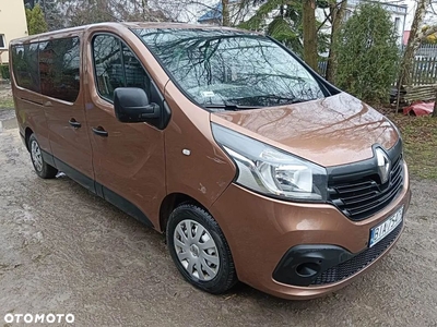 Renault Trafic SpaceClass 1.6 dCi