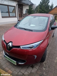 Renault Zoe (mit Batterie) 41 kwh Intens