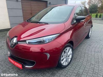 Renault Zoe R110 Z.E 40 Intens (z akumulatorem)