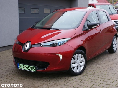 Renault Zoe R90 Z.E 40 Intens (z akumulatorem)