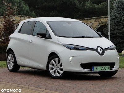 Renault Zoe Zen