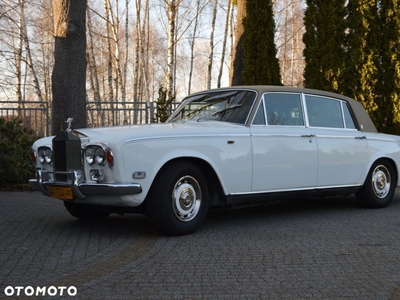 Rolls-Royce Silver Shadow