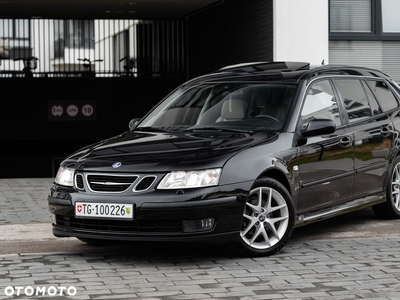 Saab 9-3 1.8t Sport-Kombi Vector