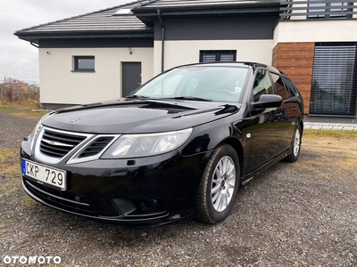 Saab 9-3 1.8t Sport-Kombi Vector