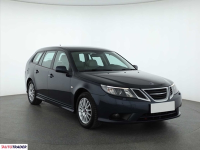 Saab 9-3 2.0 147 KM 2009r. (Piaseczno)