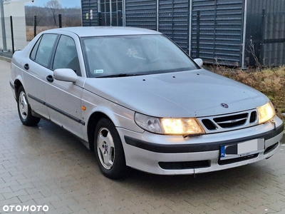 Saab 9-5 2.3T Linear Sport