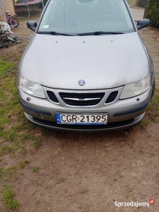 Saab 9.3 1.9tid 120km