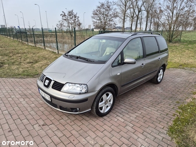 Seat Alhambra 1.8 20V Turbo Automatik Sport Edition