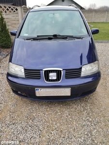 Seat Alhambra 1.8 20V Turbo Sport