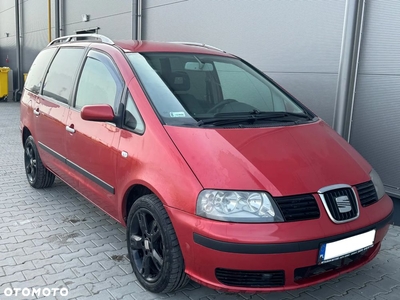 Seat Alhambra 1.9 TDI Stella