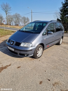 Seat Alhambra