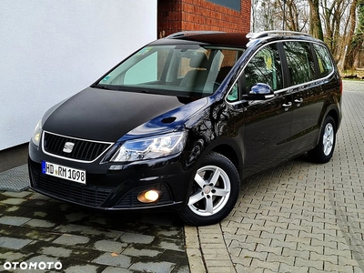 Seat Alhambra 2.0 TDI (Ecomotive) Start & Stop Allrad Style