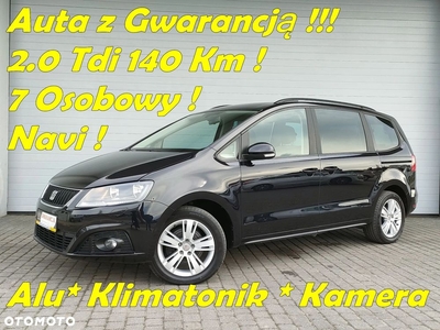 Seat Alhambra 2.0 TDI Ecomotive Style